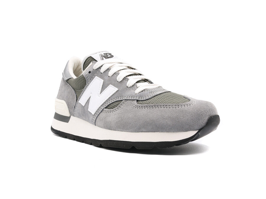 NEW BALANCE 990 V1 MADE IN USA GREY
