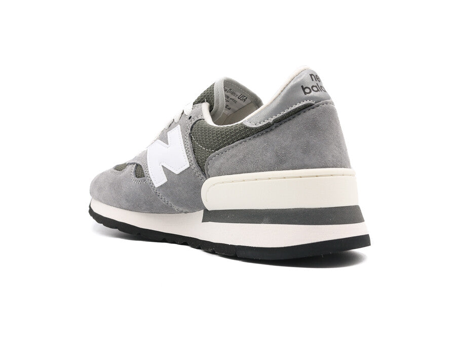 NEW BALANCE 990 V1 MADE IN USA GREY