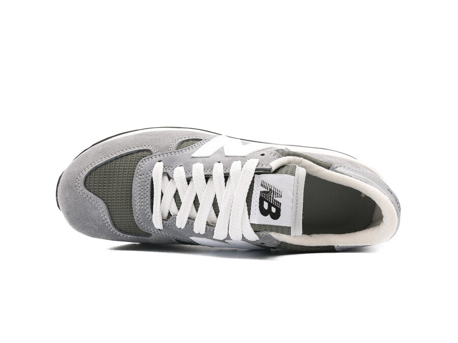 NEW BALANCE 990 V1 MADE IN USA GREY
