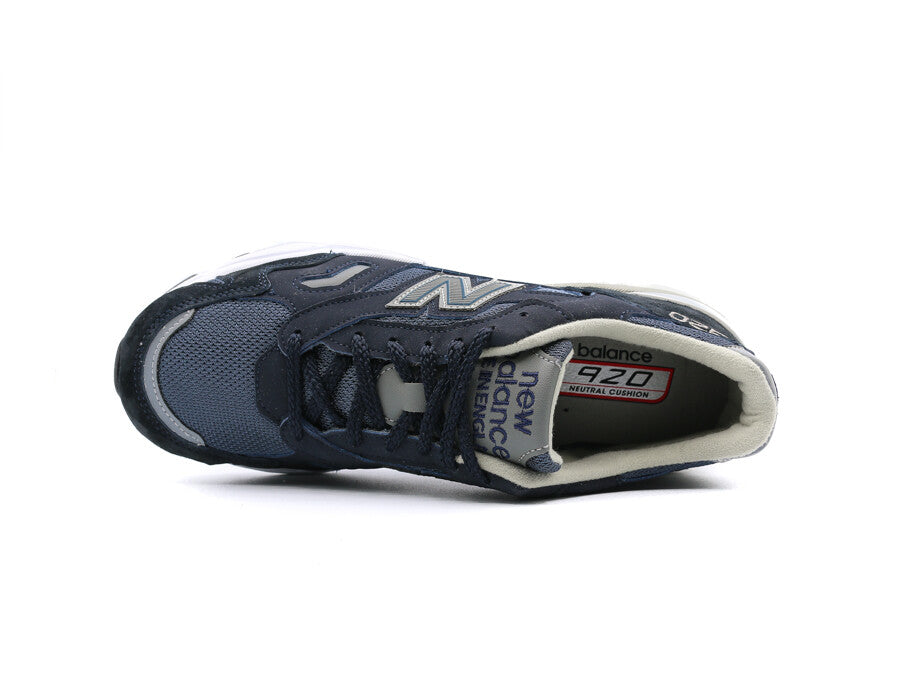 NEW BALANCE 920 MADE IN ENGLAND MARINE