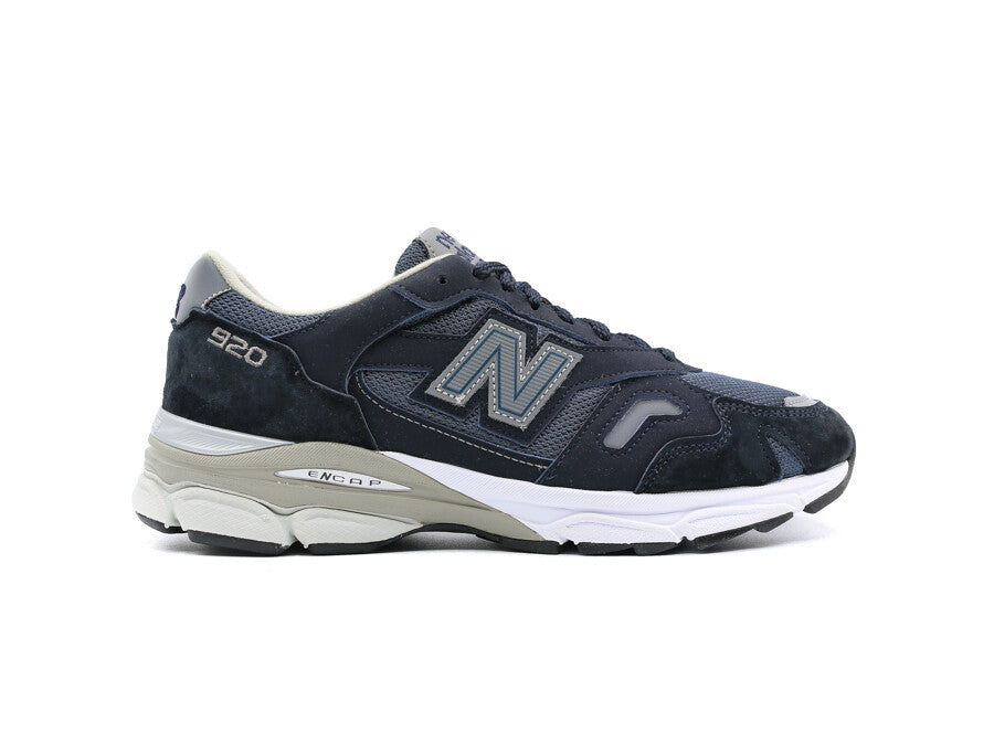 NEW BALANCE 920 MADE IN ENGLAND MARINE