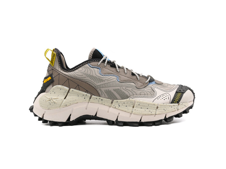 REEBOK ZIG KINETICA II EDG GREY
