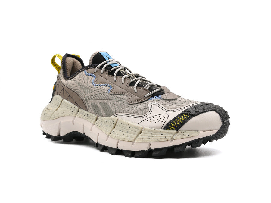 REEBOK ZIG KINETICA II EDG GREY