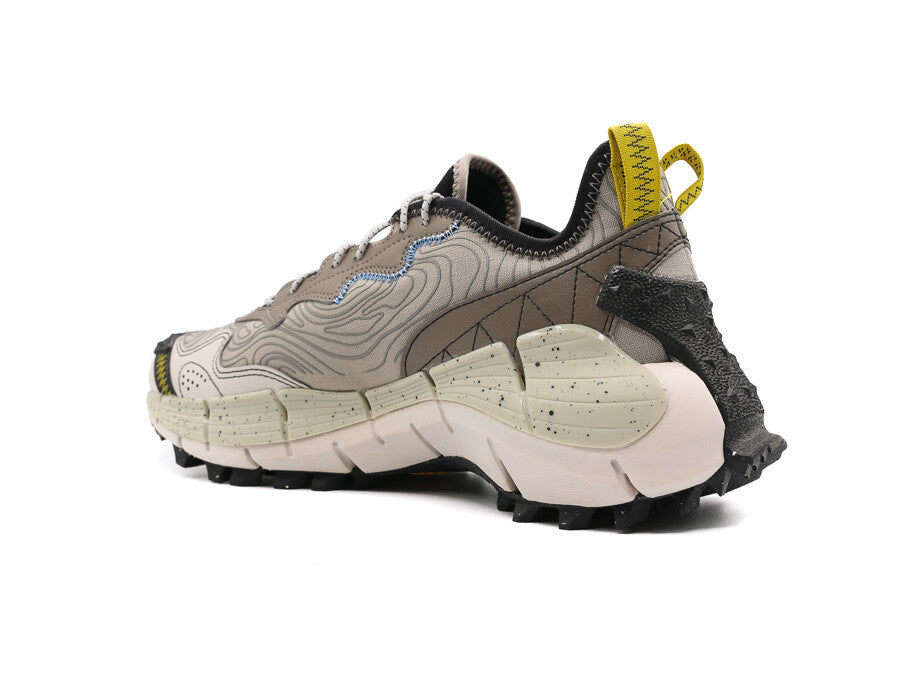 REEBOK ZIG KINETICA II EDG GREY