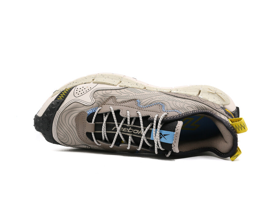 REEBOK ZIG KINETICA II EDG GREY