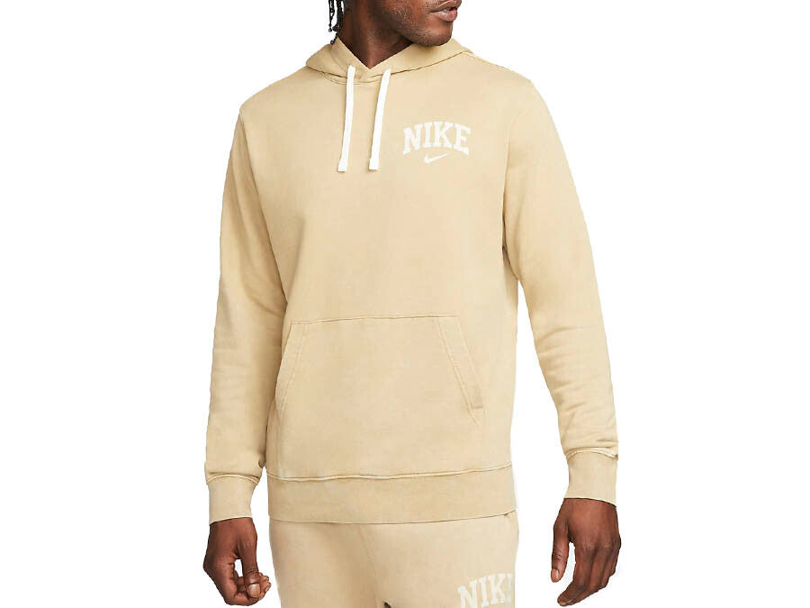 HOODIE NIKE SPORTSWEAR ARCH PARACHUTE BEIGE