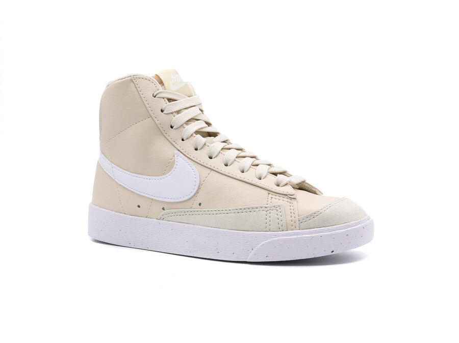 NIKE BLAZER MID 77 NEXT NATURE LT OREWOOD BRN  - W