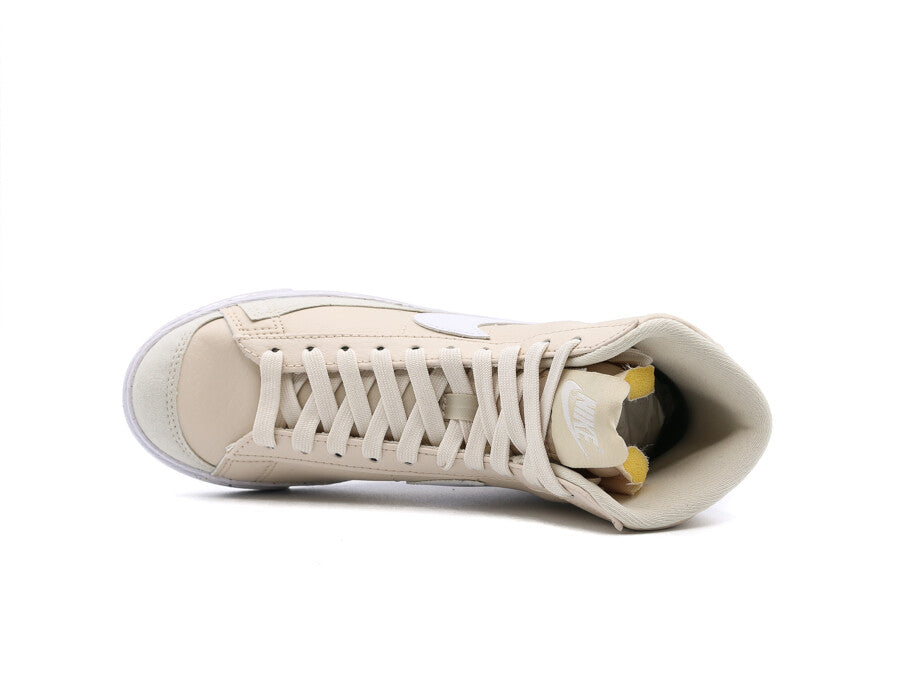 NIKE BLAZER MID 77 NEXT NATURE LT OREWOOD BRN  - W