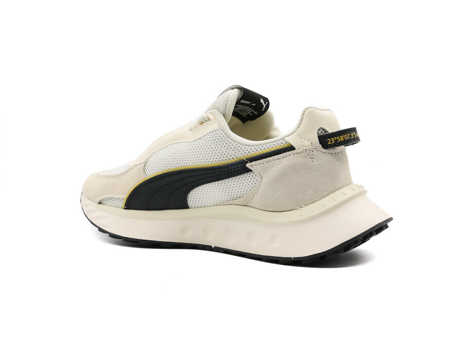 PUMA WILD RIDER G NEYMAR JR VAPOROUS GRAY