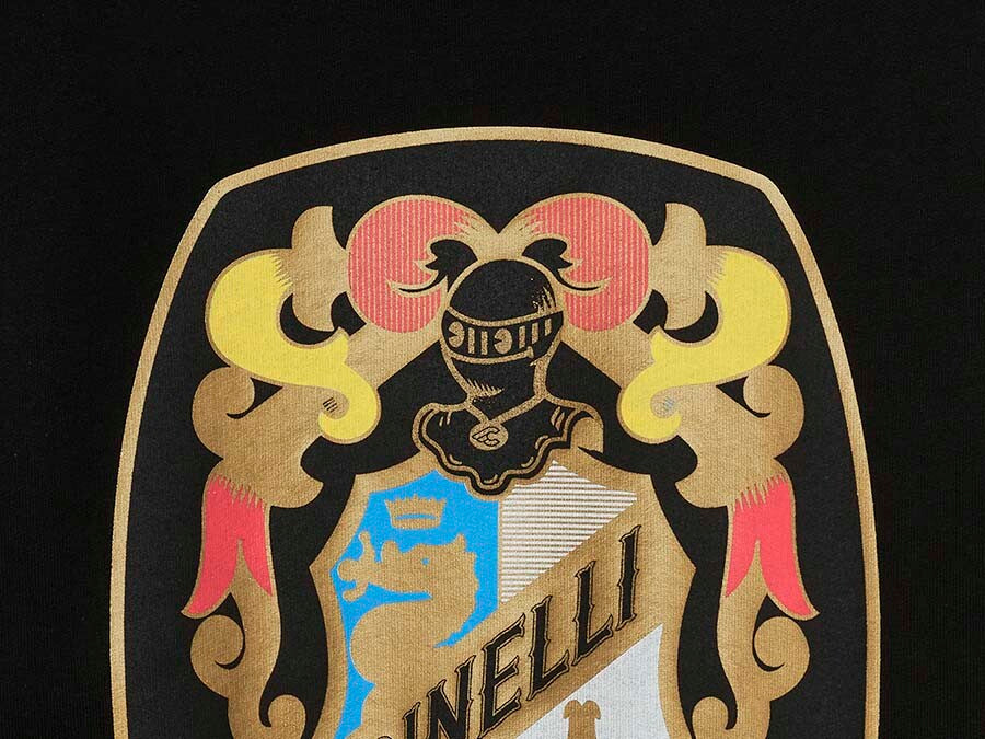 SUDADERA IUTER CINELLI ARMS CREWNECK