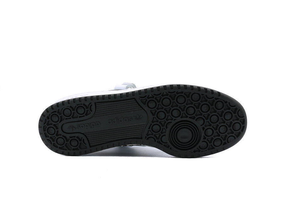ADIDAS FORUM LOW WHITE WHITE BLACK