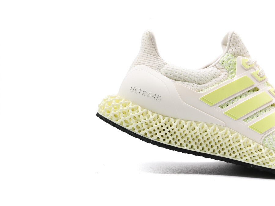 ADIDAS ULTRA4D WHITE CREAM