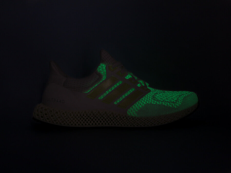 ADIDAS ULTRA4D WHITE CREAM