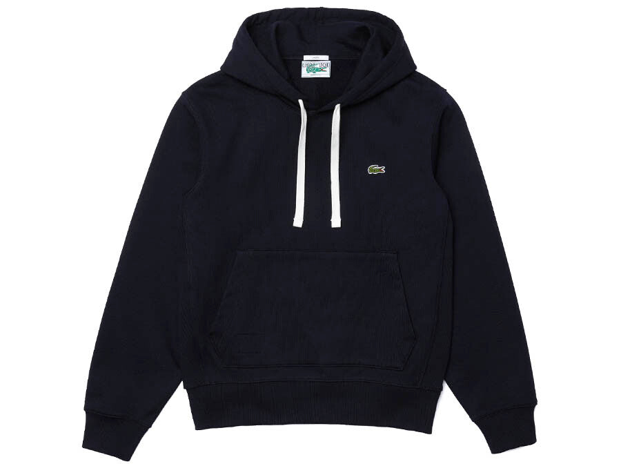 SUDADERA HOODIE LACOSTE ABYSM