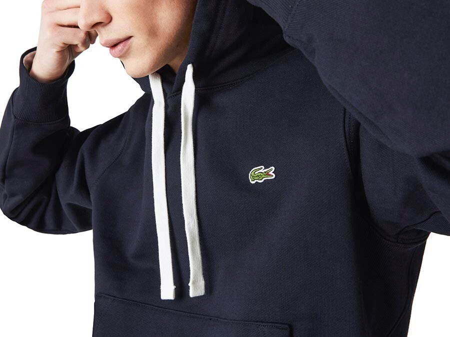 SUDADERA HOODIE LACOSTE ABYSM