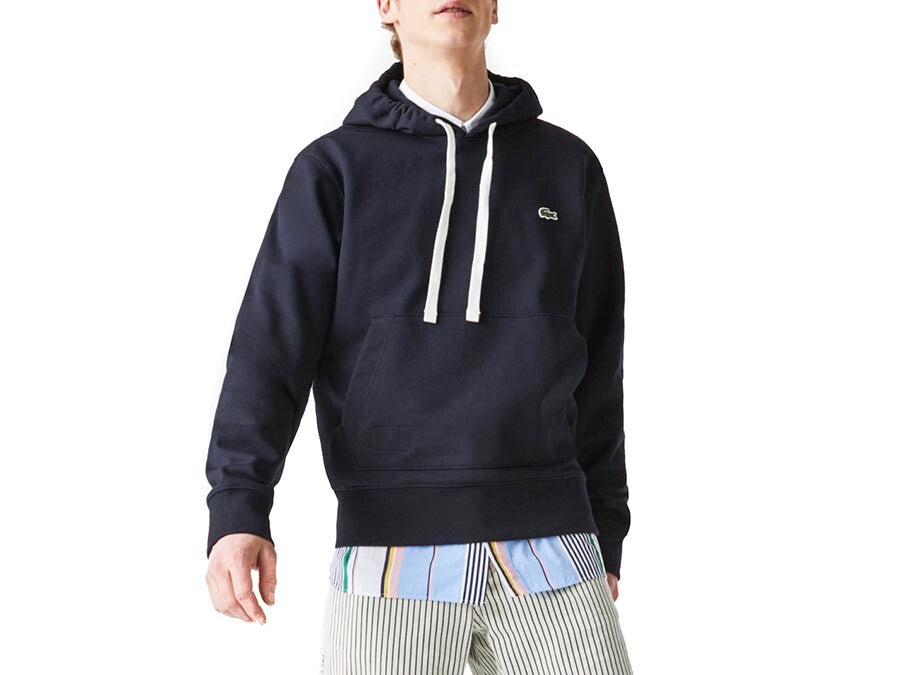 SUDADERA HOODIE LACOSTE ABYSM
