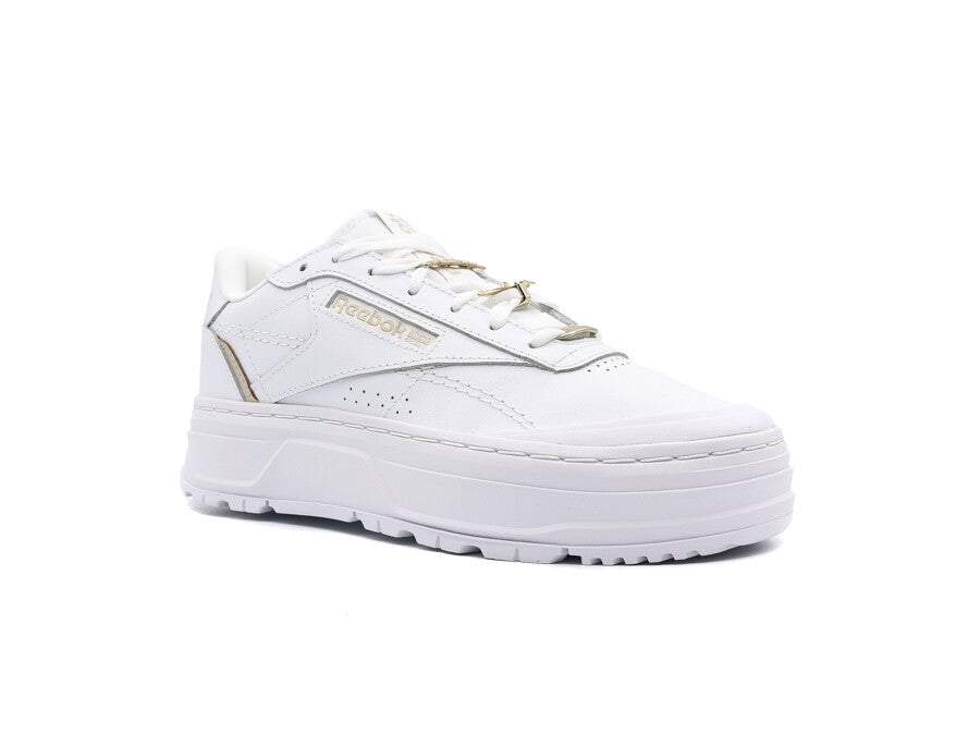 REEBOK CLUB C DOUBLE GEO WHITE