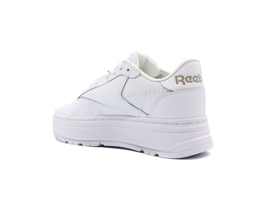 REEBOK CLUB C DOUBLE GEO WHITE