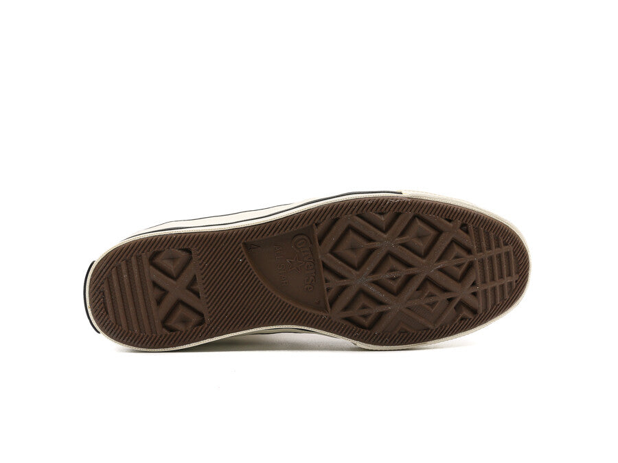 CONVERSE CHUCK 70 STRIPED TERRY CLOTH EGRET PINK