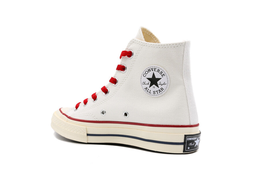 CONVERSE CT 70 CANVAS LTD CRYSTAL RED HEART
