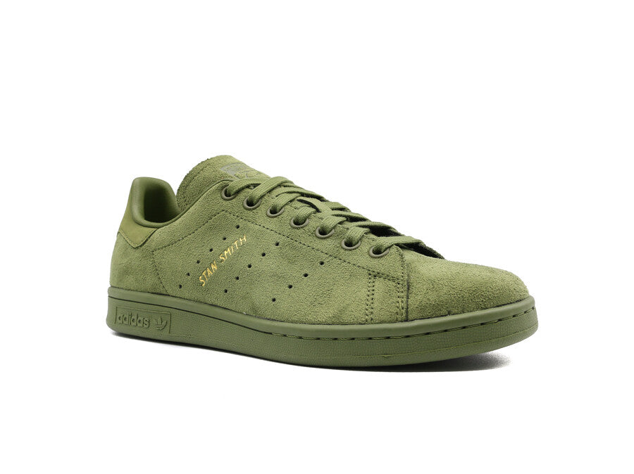 ADIDAS STAN SMITH GREEN GUM SOLE