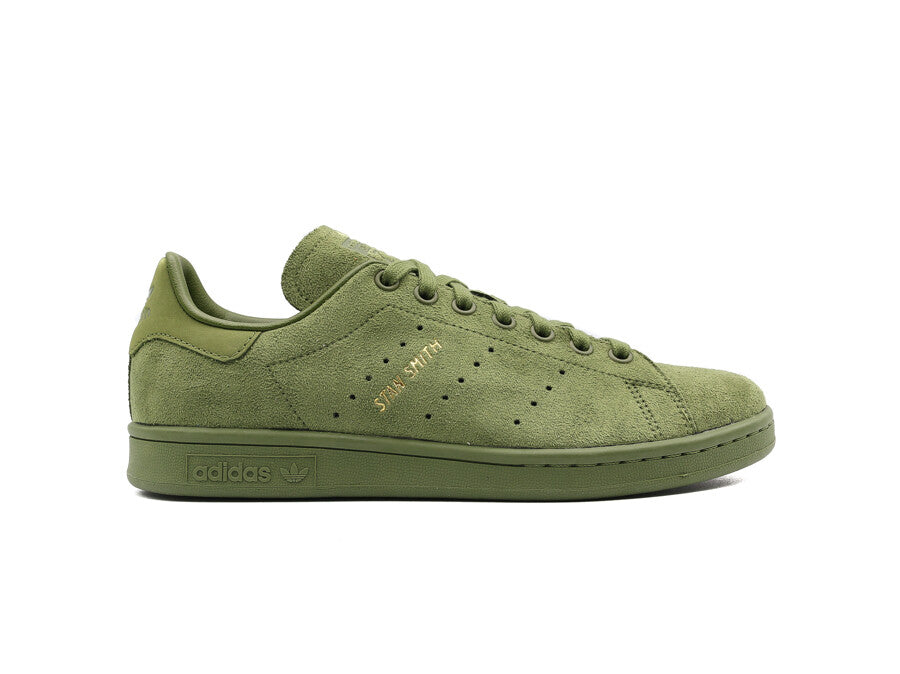 ADIDAS STAN SMITH GREEN GUM SOLE