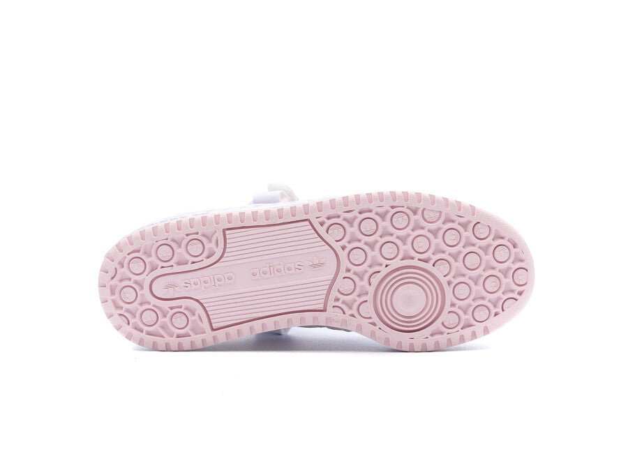 ADIDAS FORUM LOW WHITE PINK VIOLET
