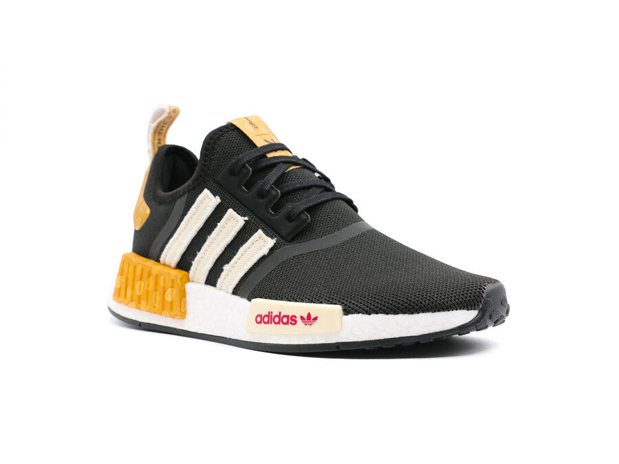 ADIDAS DISNEY NMD R1 W BLACK