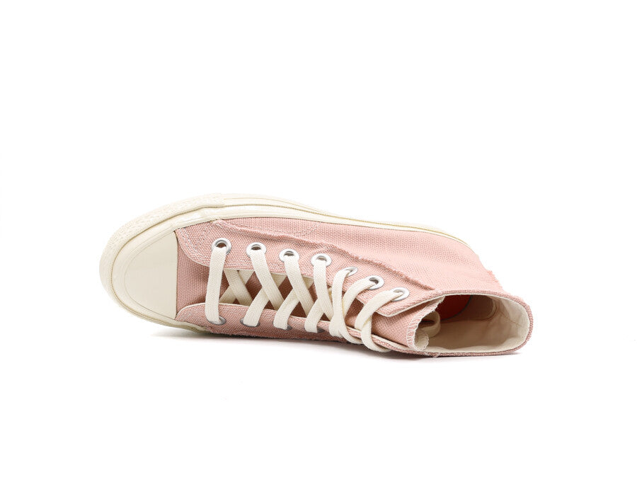 CONVERSE CHUCK 70 CRAFTED COLOR PINK CLAY