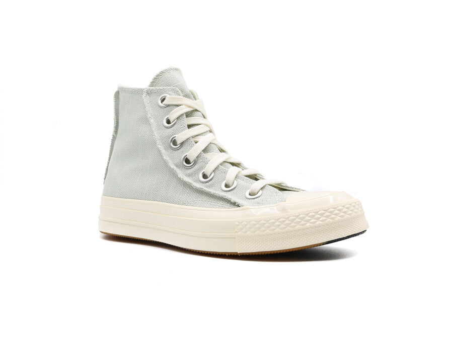 CONVERSE CHUCK 70 CRAFTED COLOR LIGHTSILVER