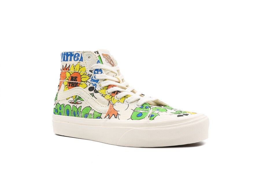 VANS UA SK8-HI TAPERED ECO THEORY ECO THEORY ECOPS