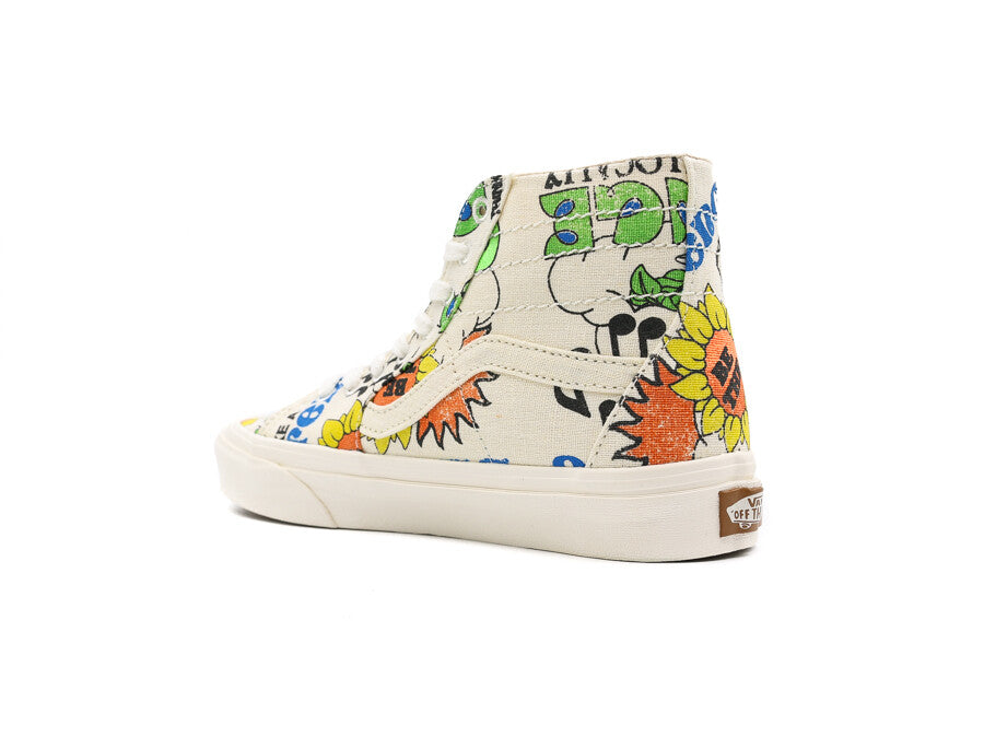 VANS UA SK8-HI TAPERED ECO THEORY ECO THEORY ECOPS