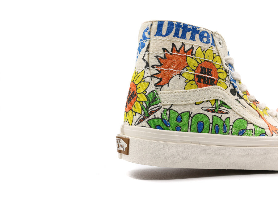 VANS UA SK8-HI TAPERED ECO THEORY ECO THEORY ECOPS