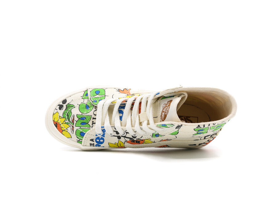 VANS UA SK8-HI TAPERED ECO THEORY ECO THEORY ECOPS