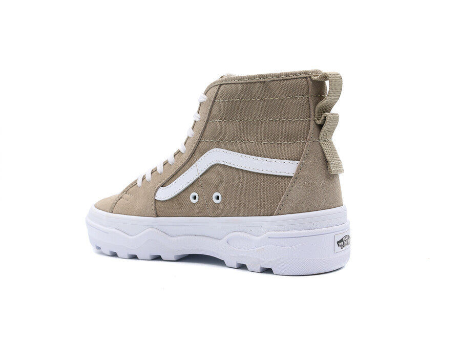 VANS UA SENTRY SK8-HI WC LIGHT BROWN