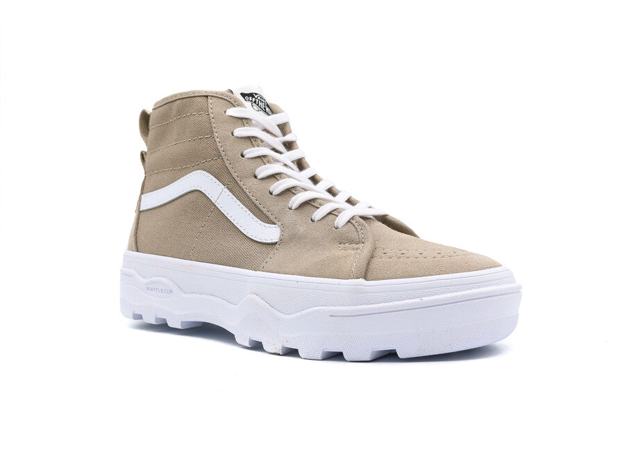 VANS UA SENTRY SK8-HI WC LIGHT BROWN