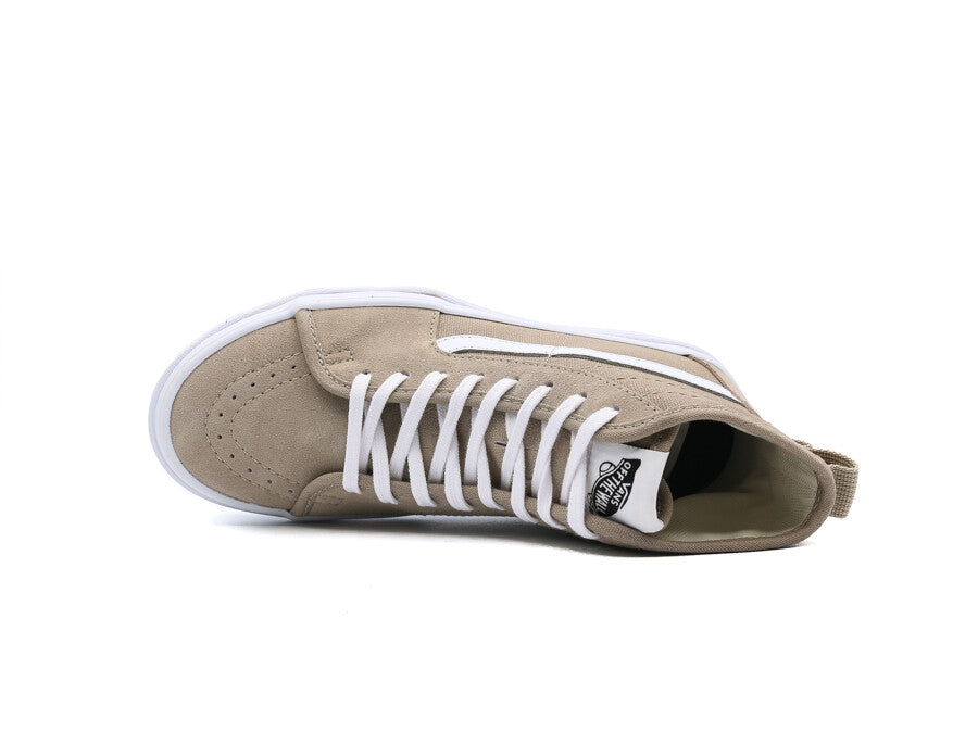 VANS UA SENTRY SK8-HI WC LIGHT BROWN