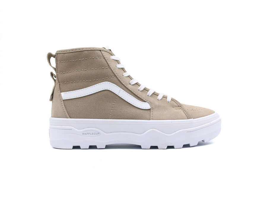 VANS UA SENTRY SK8-HI WC LIGHT BROWN
