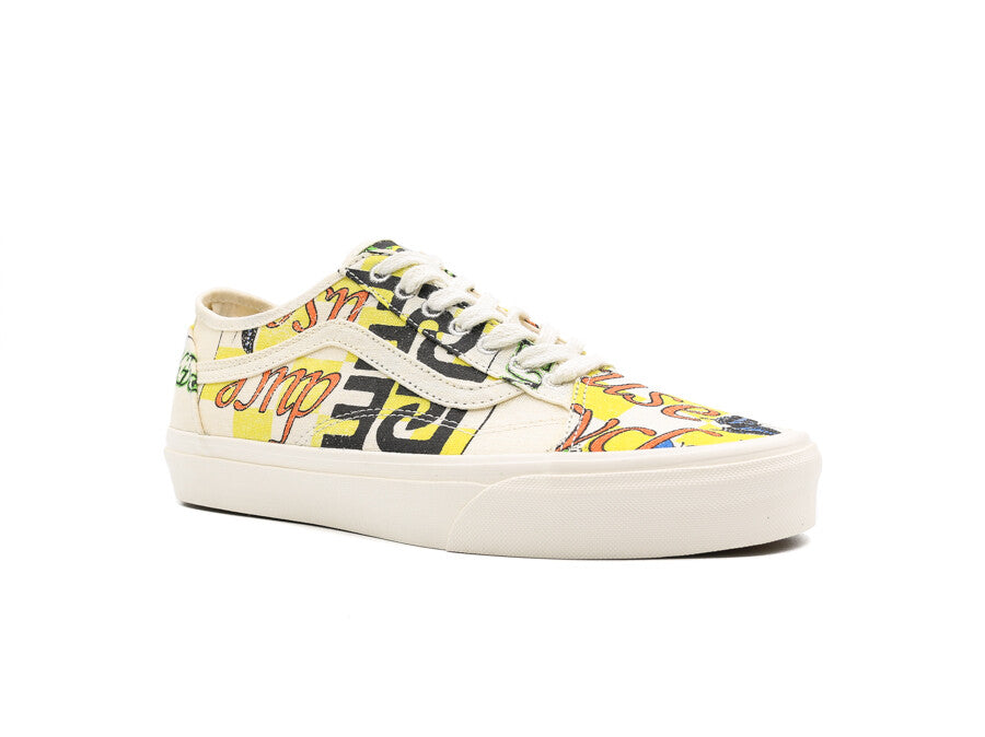 VANS UA OLD SKOOL TAPERED ECO THEORY ECO POSITIVIT