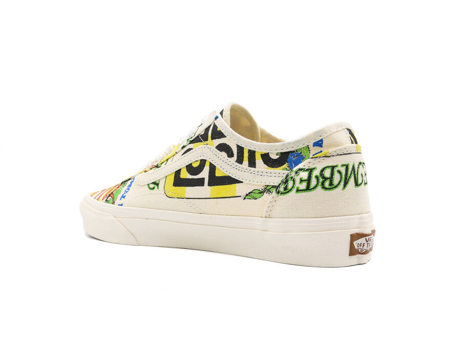 VANS UA OLD SKOOL TAPERED ECO THEORY ECO POSITIVIT