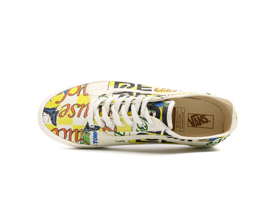 VANS UA OLD SKOOL TAPERED ECO THEORY ECO POSITIVIT