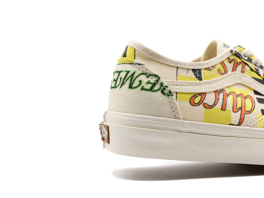 VANS UA OLD SKOOL TAPERED ECO THEORY ECO POSITIVIT