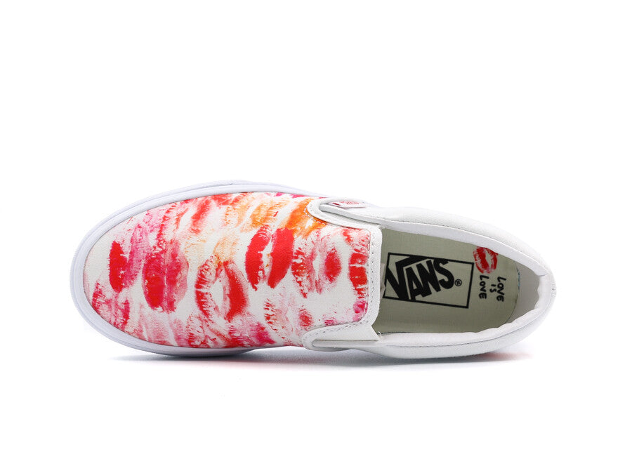 VANS UA CLASSIC SLIP-ON OTW GALLERY SARA LORUSSO