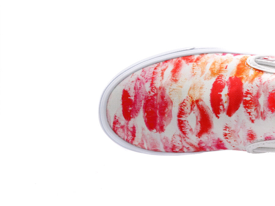 VANS UA CLASSIC SLIP-ON OTW GALLERY SARA LORUSSO