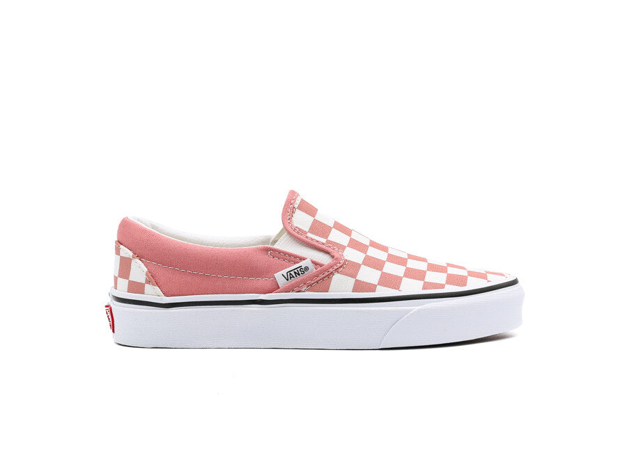 VANS UA CLASSIC SLIP-ON COLOR THEORY CHECKERBOARD