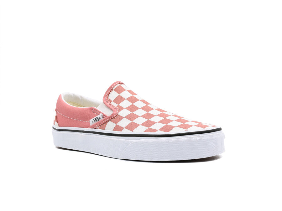 VANS UA CLASSIC SLIP-ON COLOR THEORY CHECKERBOARD