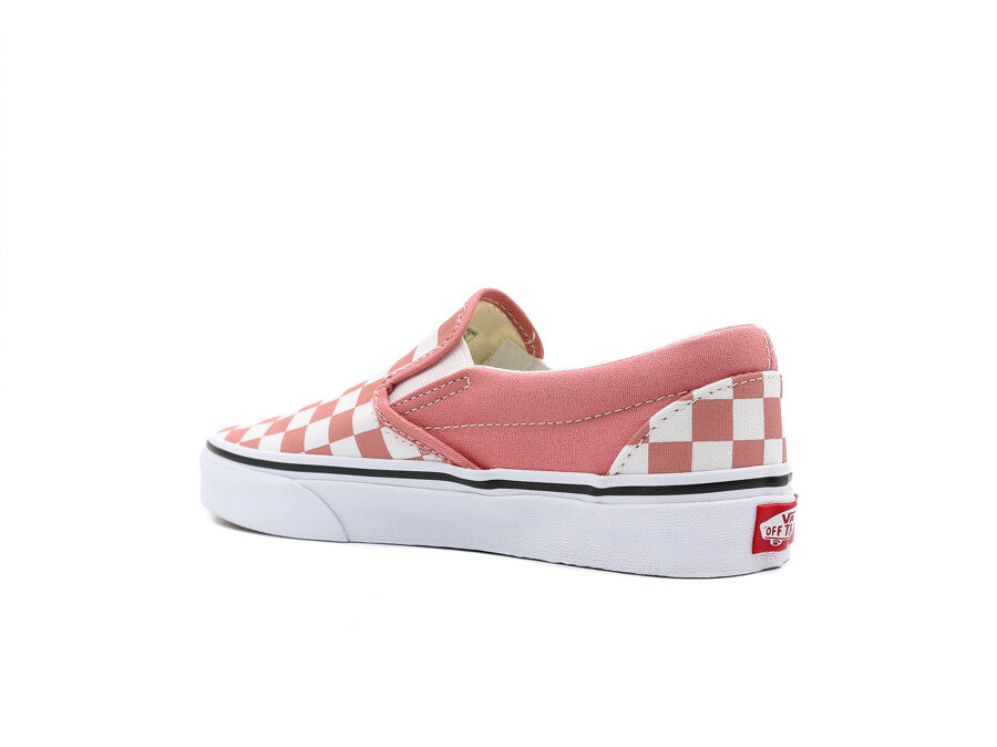 VANS UA CLASSIC SLIP-ON COLOR THEORY CHECKERBOARD
