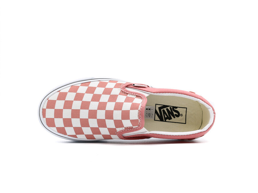 VANS UA CLASSIC SLIP-ON COLOR THEORY CHECKERBOARD