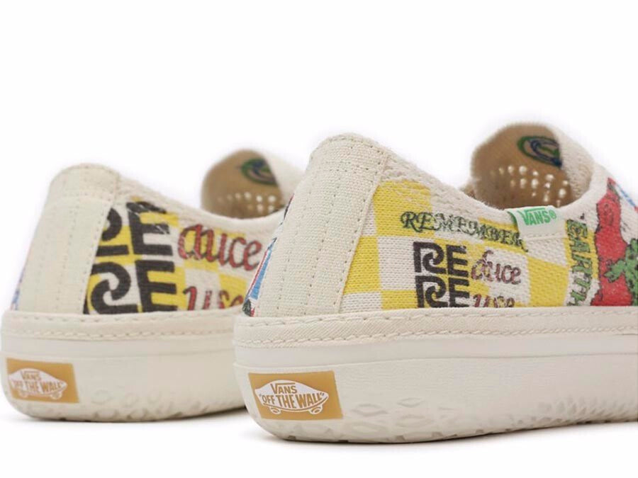 VANS UA CIRCLE VEE ECO THEORY ECO POSITIVITY-NATUR