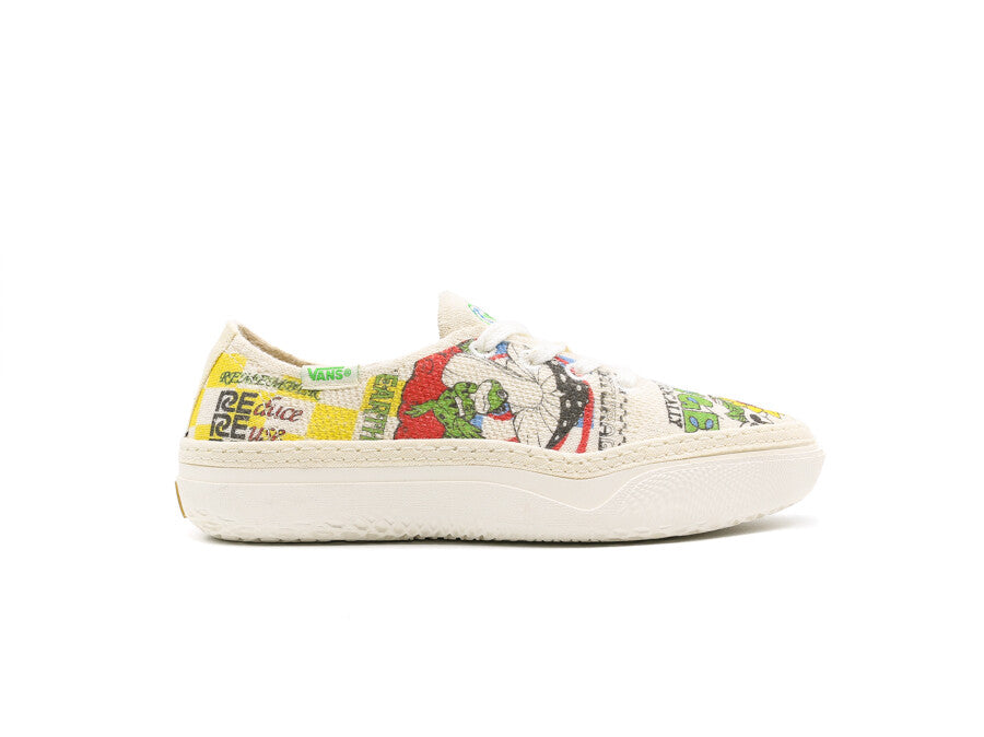 VANS UA CIRCLE VEE ECO THEORY ECO POSITIVITY-NATUR